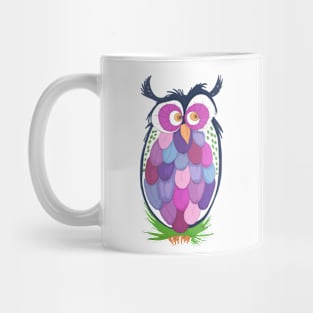 owl Mug